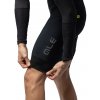 ALÉ Cycling Clothing ALÉ Solid Winter bibshort, Black Veľkosť: XXL Pánske zateplené cyklisticke nohavice s trakmi ALÉ Cycling Clothing ALÉ Solid Winter bibshort, Black Veľkosť: XXL Pánske zateplené cyklisticke nohavice s trakmi