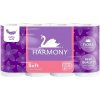 Harmony Soft Flora Perfumes toaletný papier 3 vrstvy 8 ks Harmony Soft Flora Perfumes toaletný papier 3 vrstvy 8 ks