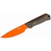 Benchmade 15600OR Raghorn Orange lovecký nôž 11,8 cm, oranžová, uhlíkové vlákno, puzdro Benchmade 15600OR Raghorn Orange lovecký nôž 11,8 cm, oranžová, uhlíkové vlákno, puzdro