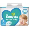 Plienky Pampers Active Baby Veľkosť 5 110 ks Plienky Pampers Active Baby Veľkosť 5 110 ks