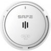 Hlásič požiaru Safe 10Y30-RF FireSafe (SAFE10Y30-RF) biely Hlásič požiaru Safe 10Y30-RF FireSafe (SAFE10Y30-RF) biely