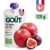 Good Gout BIO Jablko a figy (120 g) Good Gout BIO Jablko a figy (120 g)