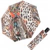 Doppler Magic Fiber Safari Dámsky plne automatický dáždnik 746165PF Doppler Magic Fiber Safari Dámsky plne automatický dáždnik 746165PF