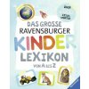 Das große Ravensburger Kinderlexikon von A bis Z (Christina Braun,Anne Scheller)(Kniha) Das große Ravensburger Kinderlexikon von A bis Z (Christina Braun,Anne Scheller)(Kniha)