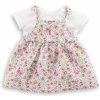 Oblečenie Dress Blossom Garden Mon Premier Poupon Corolle pre 30 cm bábiku od 18 mes Oblečenie Dress Blossom Garden Mon Premier Poupon Corolle pre 30 cm bábiku od 18 mes