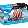 Playmobil Asterix 71888 Pirátská loď Playmobil Asterix 71888 Pirátská loď