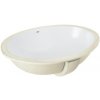 Zápustné umývadlo GROHE Bau Ceramic 56x42 cm alpská biela bez otvoru pre batériu 39423000 Zápustné umývadlo GROHE Bau Ceramic 56x42 cm alpská biela bez otvoru pre batériu 39423000