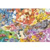 RAVENSBURGER Pokémon Allstars 5000 dielov RAVENSBURGER Pokémon Allstars 5000 dielov