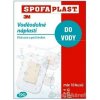 3M SPOFAPLAST č.190 Vodeodolné náplasti mix 3 veľkostí, transparentná fólia 10 ks