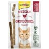 Gimcat Sticks hydina+pečeň 4ks Gimcat Sticks hydina+pečeň 4ks