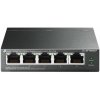 TP-Link TL-SF1005LP 5x10/100 (4xPOE) 41W Desktop Steel CCTV Switch TP-link TP-Link TL-SF1005LP 5x10/100 (4xPOE) 41W Desktop Steel CCTV Switch TP-link