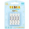 TESLA TOYS BOY AAA 4ks 11030420 TESLA TOYS BOY AAA 4ks 11030420