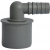 Bruckner HT koncovka rohová pre pripojenie hadice 19-21mm, DN50 168.458.0