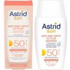 Astrid sun pleťový fluid Anti Age SPF 50+, 40 ml Astrid sun pleťový fluid Anti Age SPF 50+, 40 ml