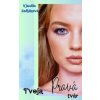 Tvoja pravá tvár - Klaudia Sedláková Tvoja pravá tvár - Klaudia Sedláková