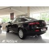 Ochranné lišty dverí Alfa Romeo 159 05-12R MODEL F-35 Ochranné lišty dverí Alfa Romeo 159 05-12R MODEL F-35