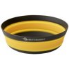 Sea to Summit Frontier UL Collapsible Bowl - M žltá Sea to Summit Frontier UL Collapsible Bowl - M žltá