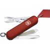 VICTORINOX nůž Signature Lite červená VICTORINOX nůž Signature Lite červená