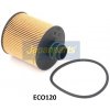 Olejový filter JAPANPARTS FO-ECO120