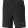Pánske športové šortky Puma, TEAMCUP CASUALS SHORTS Čierna,Tmavo sivá L Pánske športové šortky Puma, TEAMCUP CASUALS SHORTS Čierna,Tmavo sivá L