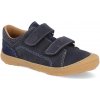 Barefoot dětské tenisky Ricosta - Pepino Tommy see M tmavě modré Barefoot dětské tenisky Ricosta - Pepino Tommy see M tmavě modré