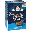 Felix Soup cat - Polievky treska, tuniak, platesa 6 x 48 g Felix Soup cat - Polievky treska, tuniak, platesa 6 x 48 g
