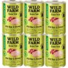 WILD FARM Prémiové krmivo pre mačky s diviakom a kuracím mäsom bez obilnín 6x400 g - bezobilné krmivo pre mačky WILD FARM Prémiové krmivo pre mačky s diviakom a kuracím mäsom bez obilnín 6x400 g - bezobilné krmivo pre mačky