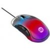 Canyon GM-728, Braver herná myš, drôtová, optická, 800 - 12800 dpi, 7 program. tlač, LED podsv., kryštálová (CND-SGM728) Canyon GM-728, Braver herná myš, drôtová, optická, 800 - 12800 dpi, 7 program. tlač, LED podsv., kryštálová (CND-SGM728)
