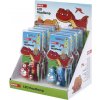 Detská LED čelovka Dino, 2× CR2032, 8 ks 8592920096697 Detská LED čelovka Dino, 2× CR2032, 8 ks 8592920096697
