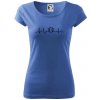 EKG baseball loptička - Dámske tričko Pure - 2XL ( Svetlomodrá ) EKG baseball loptička - Dámske tričko Pure - 2XL ( Svetlomodrá )