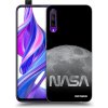 Picasee silikónový prehľadný obal pre Honor 9X Pro - Moon Cut Picasee silikónový prehľadný obal pre Honor 9X Pro - Moon Cut
