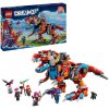 LEGO® DREAMZzz™ 71484 Cooper a jeho robotický dinosaurus C-rex LEGO® DREAMZzz™ 71484 Cooper a jeho robotický dinosaurus C-rex
