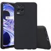 Púzdro SES Extrapevné silikónové ochranné Realme 8i - čierne