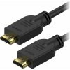 AlzaPower Core HDMI 1.4 High Speed 4K 15 m čierny APW-CBHD14S150B AlzaPower Core HDMI 1.4 High Speed 4K 15 m čierny APW-CBHD14S150B