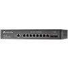 TPL TP-Link Omada SG3210X-M2 sieťový prepínač Riadený L2+ 2.5G Ethernet (100/1000/2500) 1U Čierna TPL TP-Link Omada SG3210X-M2 sieťový prepínač Riadený L2+ 2.5G Ethernet (100/1000/2500) 1U Čierna
