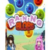 Raining Blobs Raining Blobs