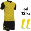 Futbalová sada Givova Competition pre celé mužstvo, od 12 ks, žltá / čierna počet ks v sade: 17 hráčskych setov Futbalová sada Givova Competition pre celé mužstvo, od 12 ks, žltá / čierna počet ks v sade: 17 hráčskych setov