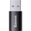 Baseus ZJJQ000103 Ingenuity Mini OTG Adaptér z USB-C na USB-A Blue (6932172605803)