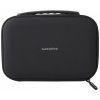 STABLECAM DJI Neo - Dvojvrstvové kožené puzdro Čierne 1DJNEO7