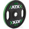 Kotúč pogumovaný ATX LINE; Color Stripe 10 kg, s úchopom Kotúč pogumovaný ATX LINE; Color Stripe 10 kg, s úchopom