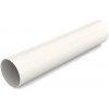 BRYZA PVC zvodové potrubie 110 mm biele (RAL 9010) 4 mb BRYZA PVC zvodové potrubie 110 mm biele (RAL 9010) 4 mb