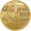 Zlatá minca 5000 Kč Mestská pamiatková rezervácia II - Plzeň 2026 Standard Zlatá minca 5000 Kč Mestská pamiatková rezervácia II - Plzeň 2026 Standard