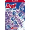Bref Power Aktiv WC záves guličky Levandula 3 x 50 g