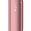 Smart Clear View Knižkový obal Samsung A11 ružový Smart Clear View Knižkový obal Samsung A11 ružový