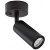 SPECTRUM - MADARA SLIM stropné/nástenné bodové svietidlo GU11/MR11 IP20 Ø36x95x165mm 250V - Čierne / s ON/OFF spínačom SPECTRUM - MADARA SLIM stropné/nástenné bodové svietidlo GU11/MR11 IP20 Ø36x95x165mm 250V - Čierne / s ON/OFF spínačom