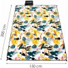 SPRINGOS Pikniková deka 200x150 cm PM042 SPRINGOS Pikniková deka 200x150 cm PM042