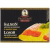 FJK Filet z lososa v horčicovej omáčke 110g FJK Filet z lososa v horčicovej omáčke 110g