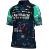 ALÉ Cycling Clothing ALÉ Bahrain Victorious Kid 2026 Veľkosť: 12 rokov Detský cyklo dres vo farbách PRO TÍMU ALÉ Cycling Clothing ALÉ Bahrain Victorious Kid 2026 Veľkosť: 12 rokov Detský cyklo dres vo farbách PRO TÍMU