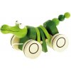 Ťahacia hračka Bino Ťahacie krokodíl (4019359909861) Ťahacia hračka Bino Ťahacie krokodíl (4019359909861)