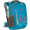 Školský batoh BOLL SCHOOL MATE 20 l Flamingos - turquoise Školský batoh BOLL SCHOOL MATE 20 l Flamingos - turquoise
